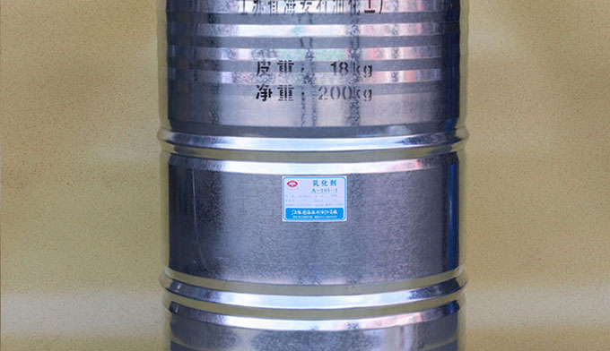 化說新語：乳化劑A的分類及性能作用